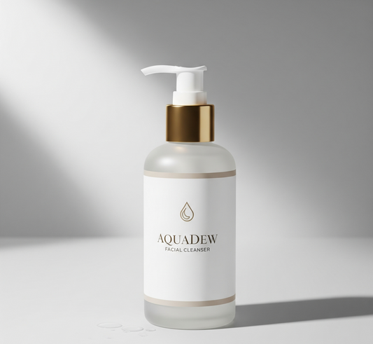 Aqua Dew Purifying Cleanser